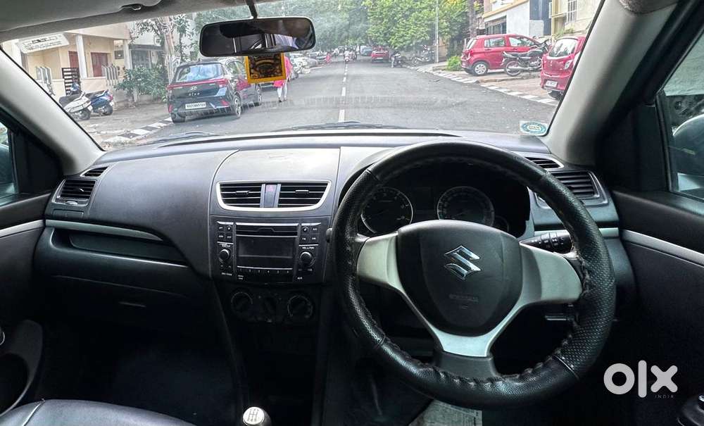Maruti Suzuki Swift Vdi, 2017, Diesel