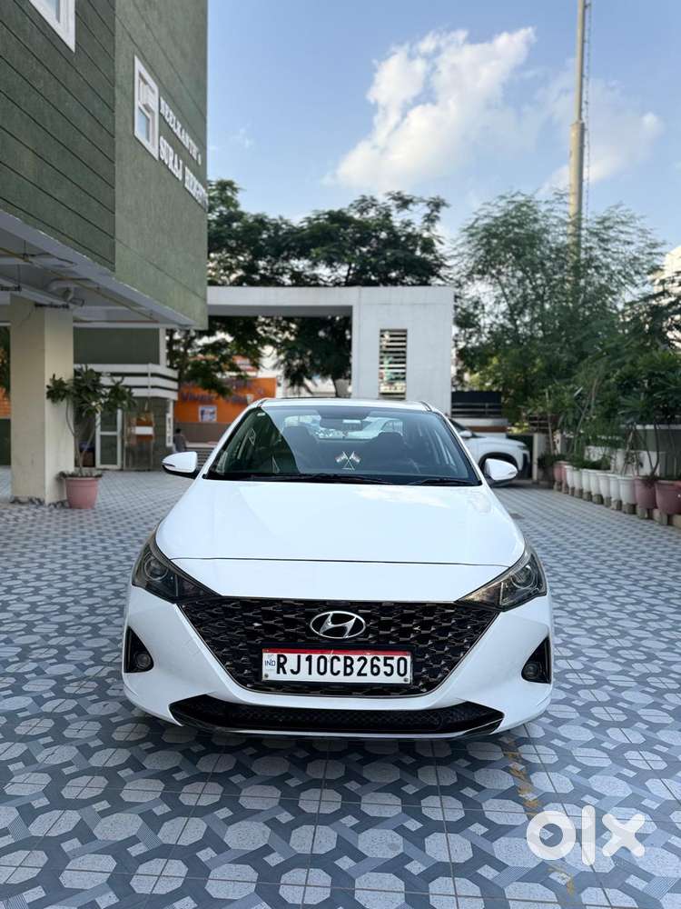 Hyundai Verna 1.5 Sx Vtvt, 2021, Petrol