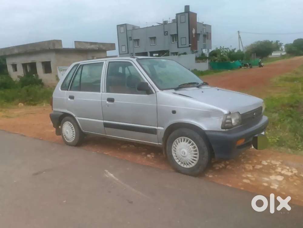 2009 Maruti Suzuki 800 Duo Ac Lpg