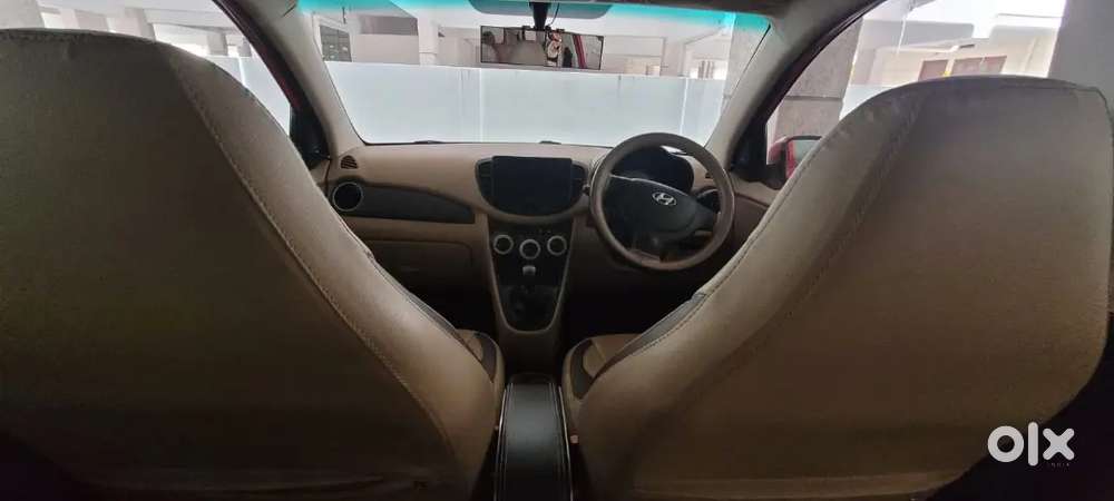 Hyundai I10 Magna Petrol Manual 2007
