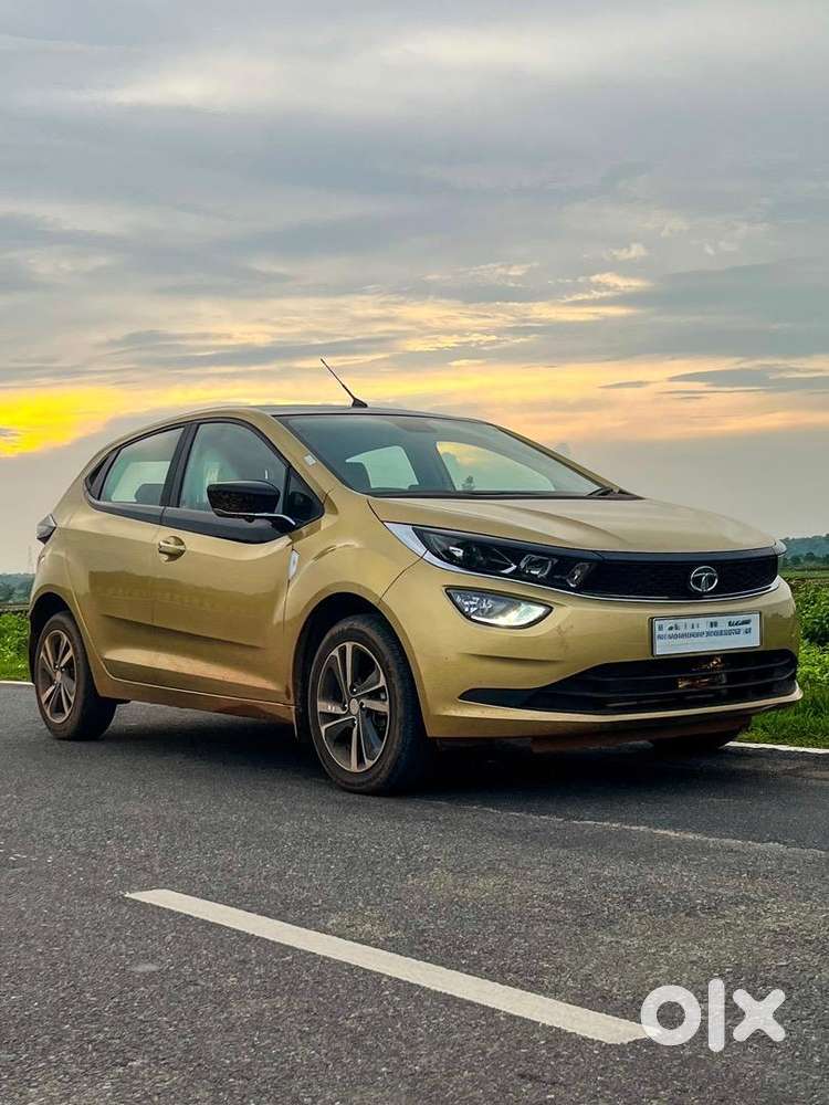 Tata Altroz 2022 Petrol Well Maintained
