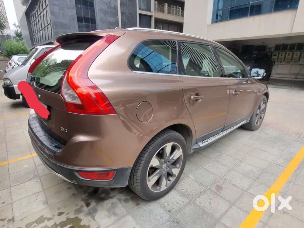 Volvo Xc60 2013 Diesel Well Maintained