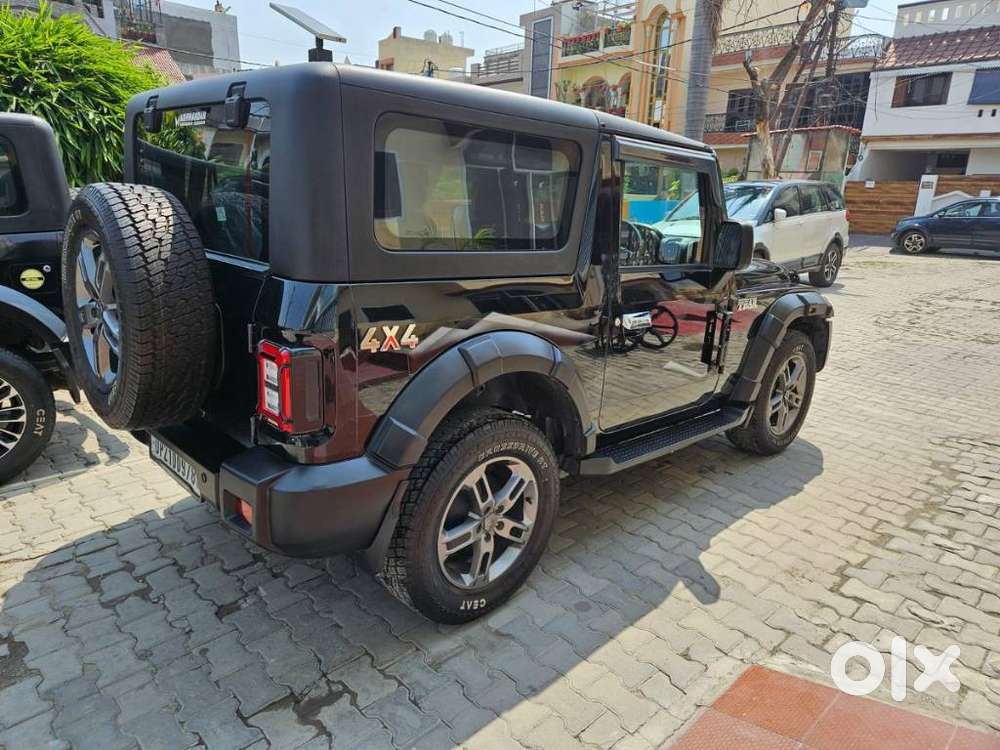 Mahindra Thar Lxt P At 2wd Ht, 2024, Petrol