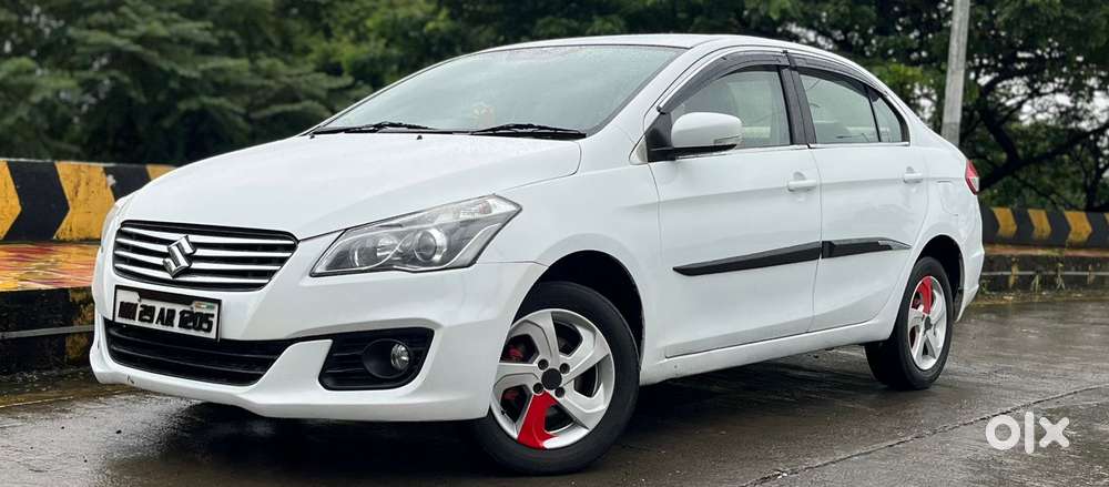 Maruti Suzuki Ciaz Vdi, 2015, Diesel