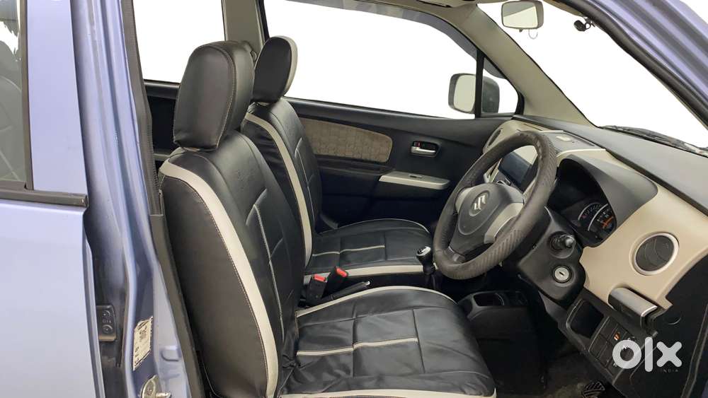 Maruti Suzuki Wagon R 1.0 Vxi, 2013, Petrol