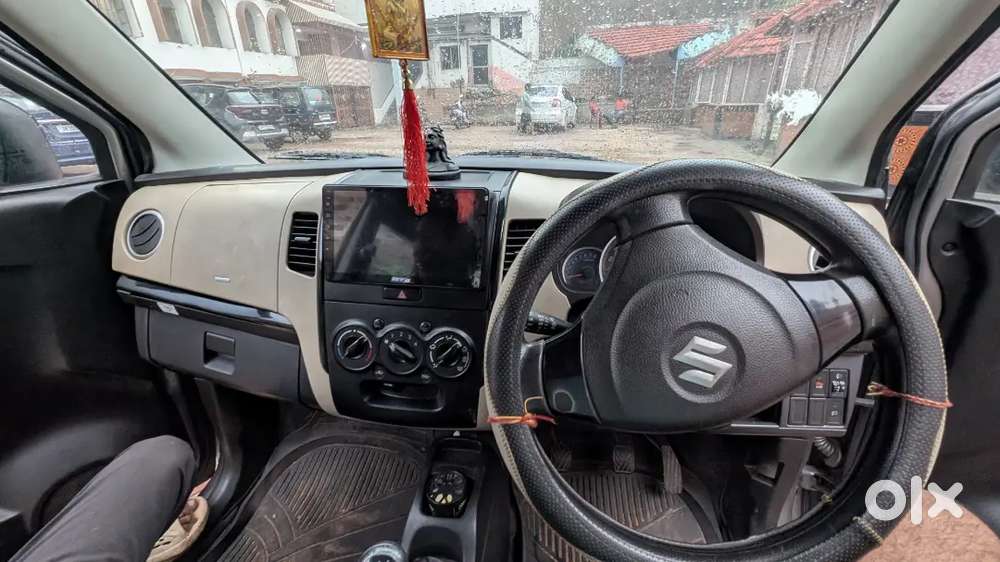 Maruti Suzuki Wagon R 2019 Vxi Opt