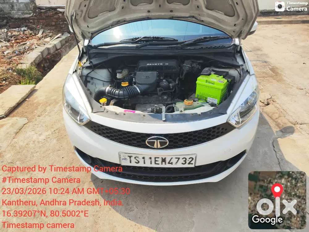 Tata Tiago Petrol 2018, Ts Registration