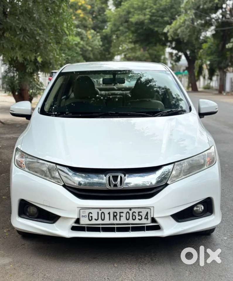 Honda City I-dtec V, 2014, Diesel
