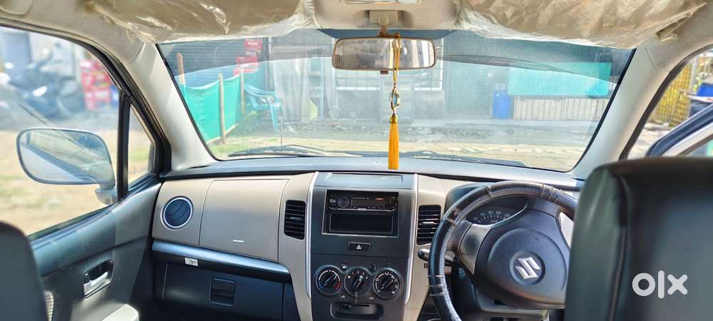 Maruti Suzuki Wagon R Lxi Bs Iv, 2013, Petrol