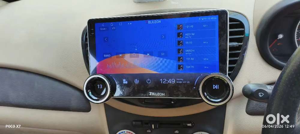 Company Fitted Player
Ac Working Tight
Ready To Use Car