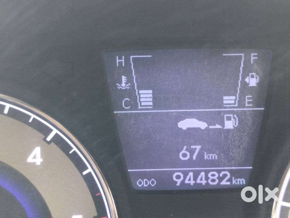 Hyundai Fluidic Verna 1.6 Crdi Sx, 2013, Diesel