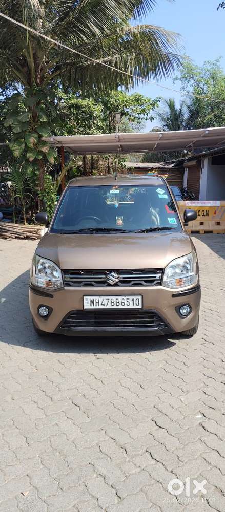 Maruti Suzuki Wagon R Cng Lxi, 2022, Cng & Hybrids