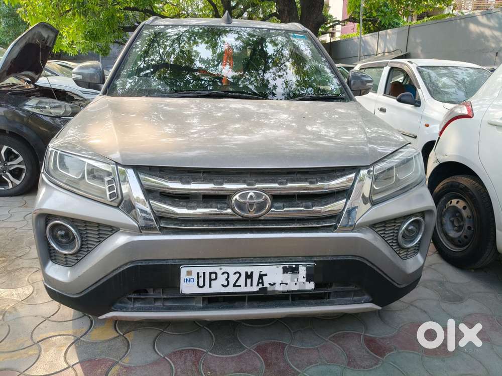 Toyota Urban Cruiser 1.5 High Grade Mt, 2021, Petrol