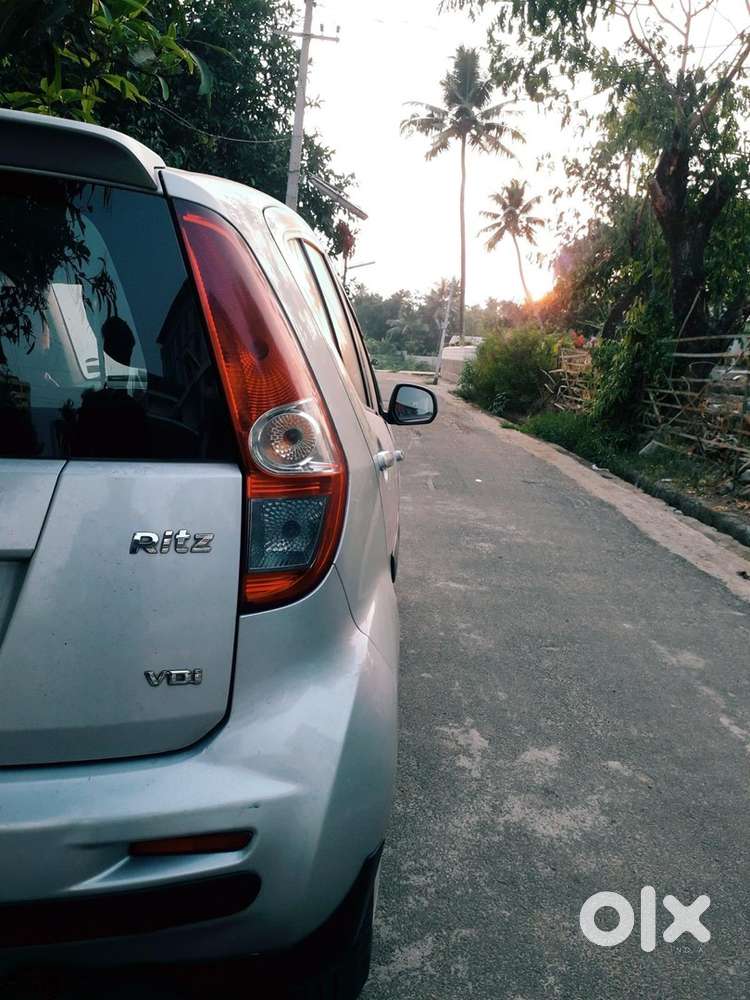 Maruti Suzuki Ritz 2012 Diesel Well Maintained