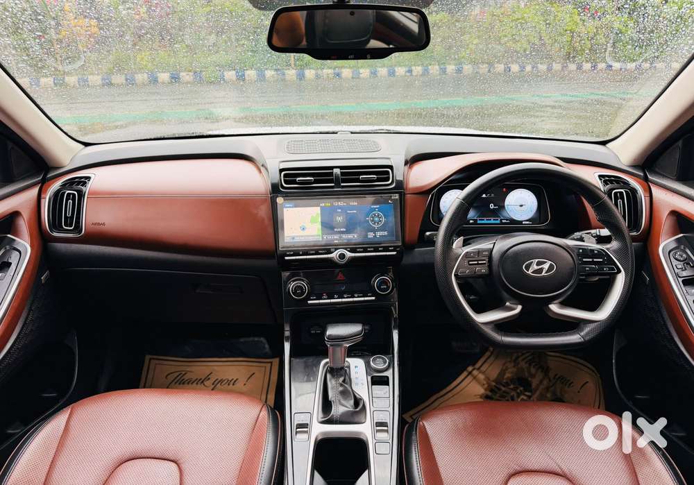 Hyundai Alcazar 1.5 Signature (o) Diesel At 7 Str, 2022, Diesel