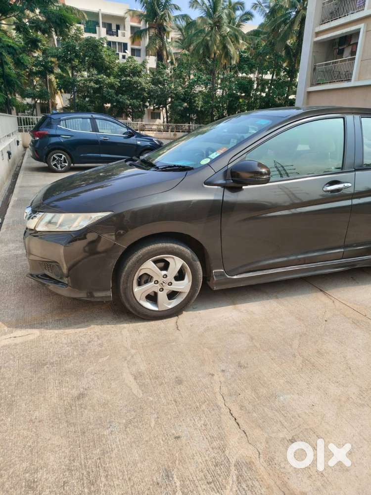 Honda City Vx 2014