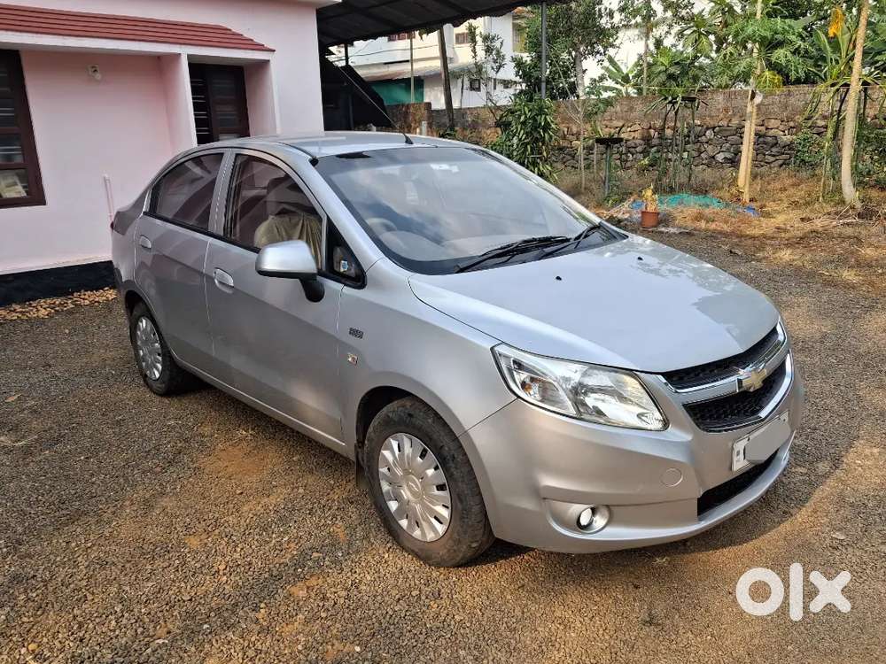 Chevrolet Sail 2013 Diesel 115000 Km Driven