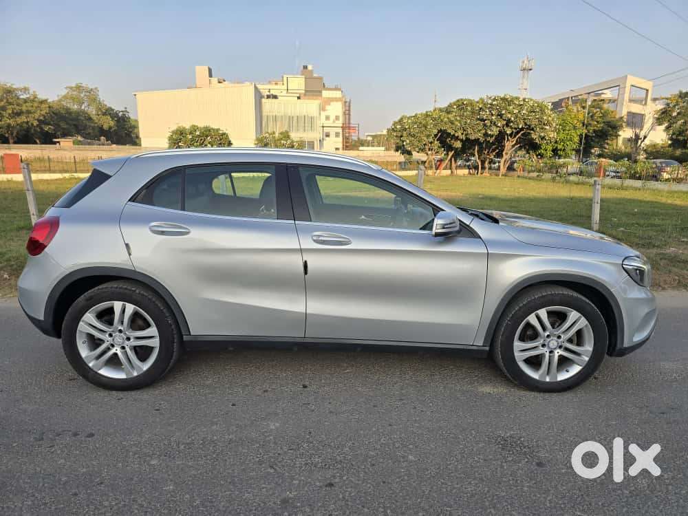 Mercedes-benz Gla Class 2014-2017 200 Cdi, 2016, Diesel