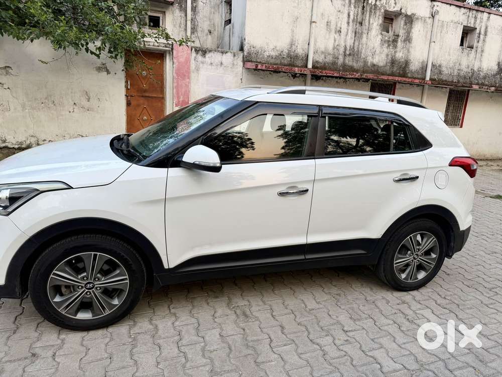 Hyundai Creta 1.6 Sx Plus Petrol, 2016, Petrol