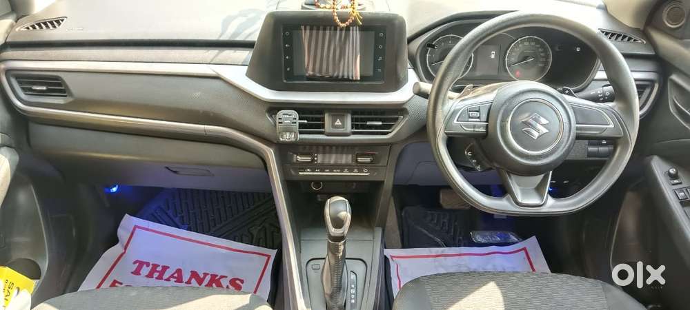 Maruti Suzuki Brezza 1.5 Vxi At Smart Hybrid, 2024, Petrol