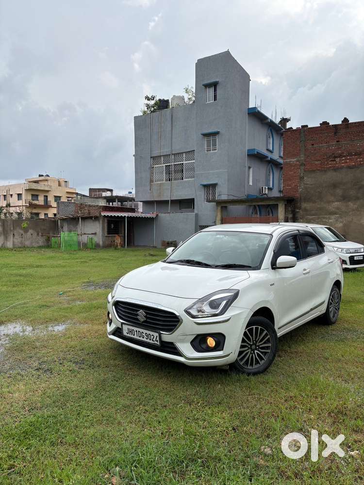 Maruti Suzuki Dzire 2018