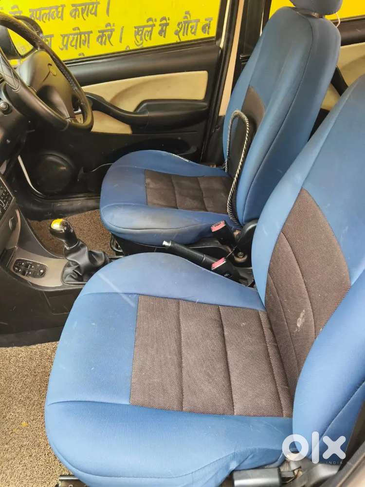 Tata Indigo Ecs 2014 Diesel Well Maintained