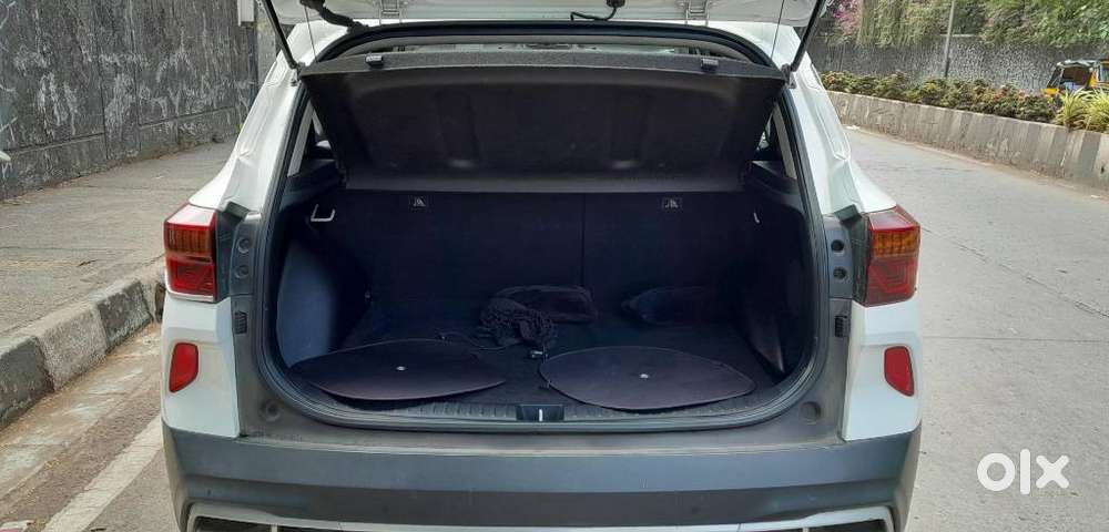 Kia Seltos 1.4 Gtx + Petrol At, 2021, Petrol