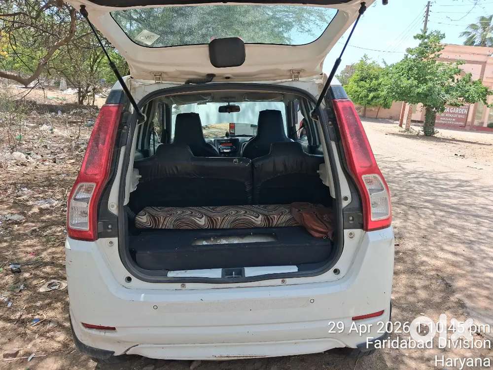 Maruti Suzuki Wagon R 2023