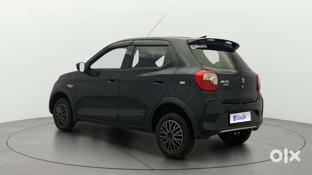 Maruti Suzuki Alto K10 Vxi Ags Optional, 2025, Petrol