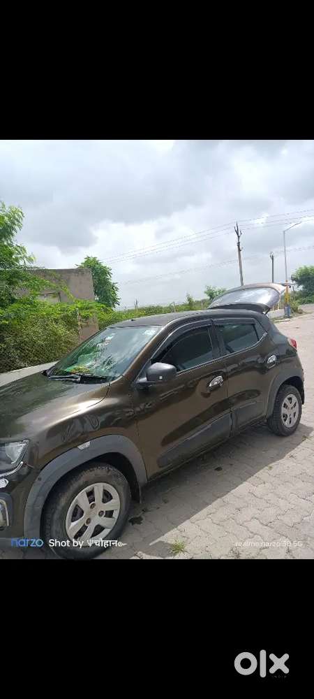 Renualt Kwid Rxt 2016 Model