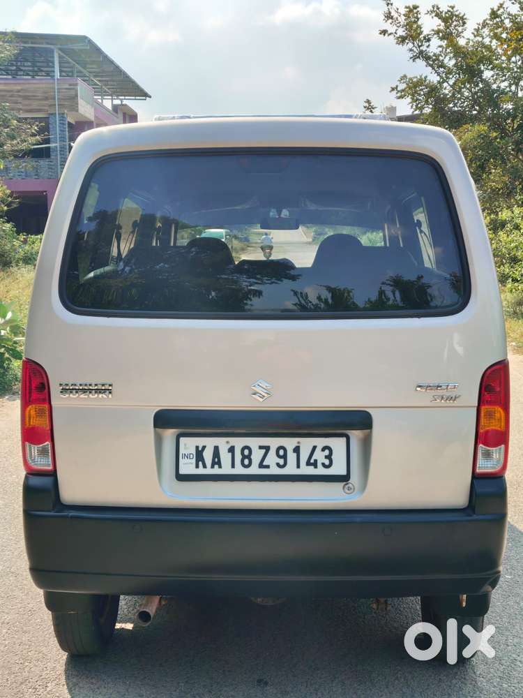 Maruti Suzuki Eeco 1.2 7 Str, 2020, Petrol
