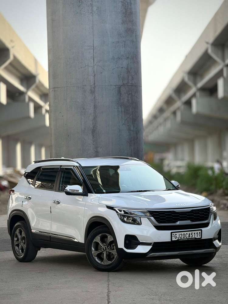 Kia Seltos Htk Plus G, 2023, Petrol
