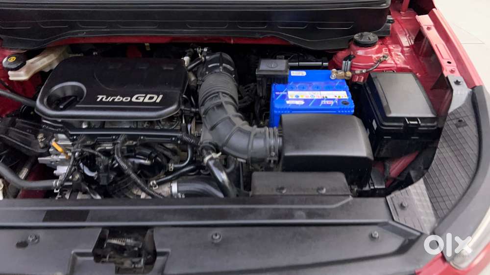Hyundai Venue Sx Plus Turbo Dct, 2020, Petrol
