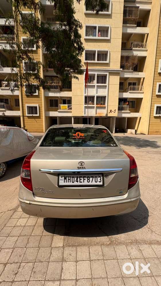 Tata Manza Petrol 2010