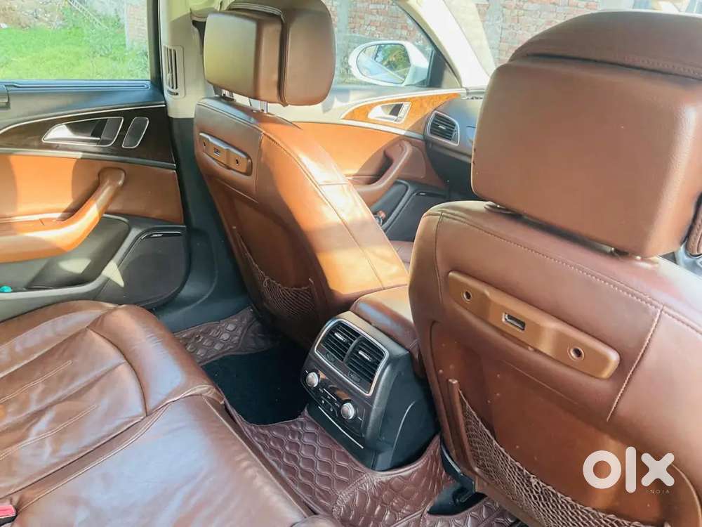 Audi A6 Diesel 2012 Model Very Good Condition New Bettry New Tyre