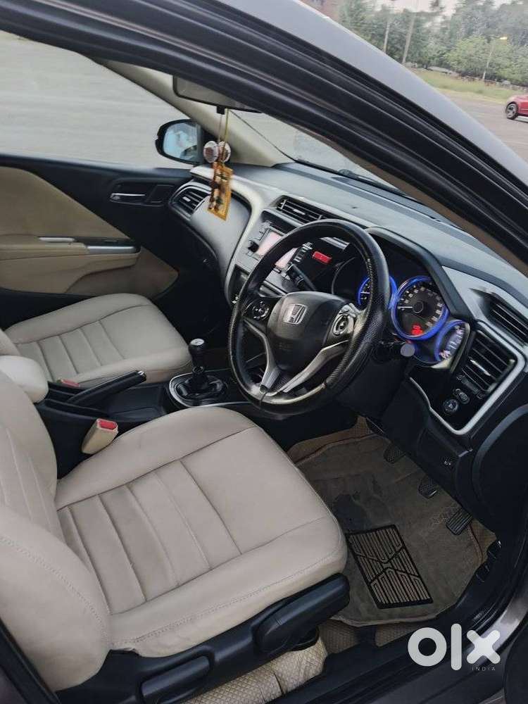 Honda City 2015-2017 I Dtec Vx Option, 2014, Diesel