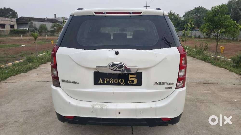 Mahindra Xuv500 W8 2wd, 2012, Diesel