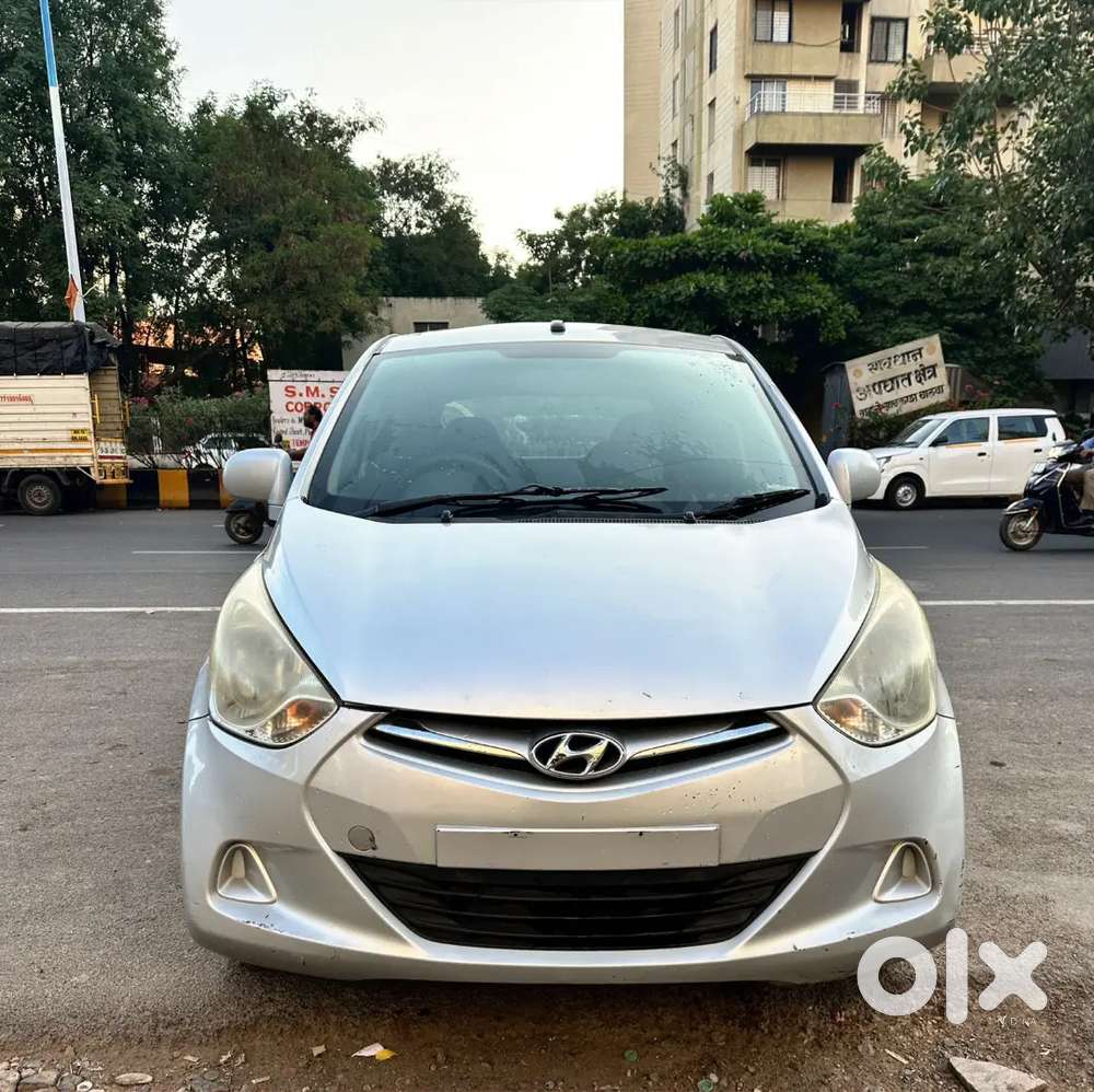 Hyundai Eon Era 2012 Petrol 87000 Km