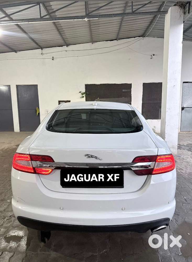 Jaguar Xf Diesel 2014