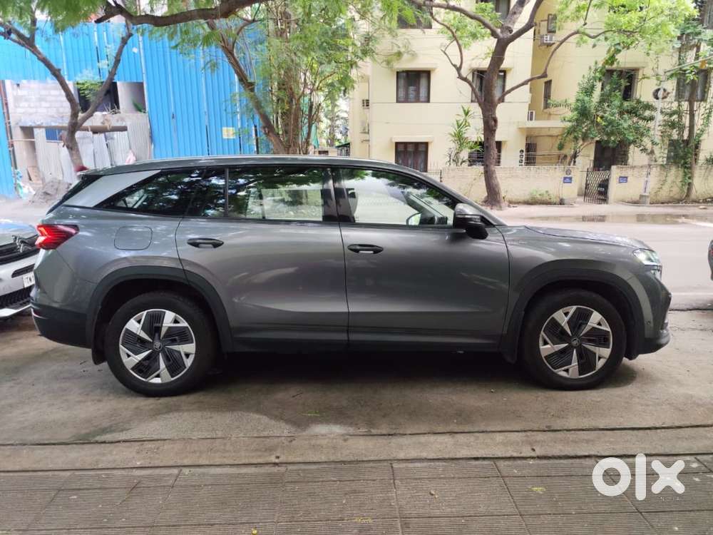 Skoda New Kodiaq 2025 Petrol Variant