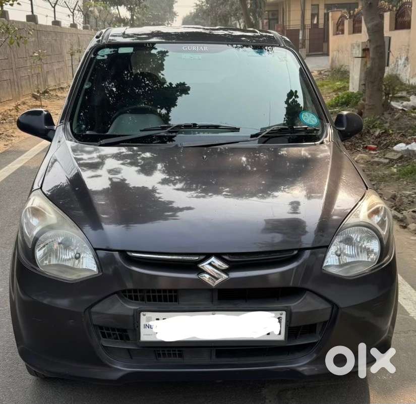 Maruti Suzuki Alto 2014