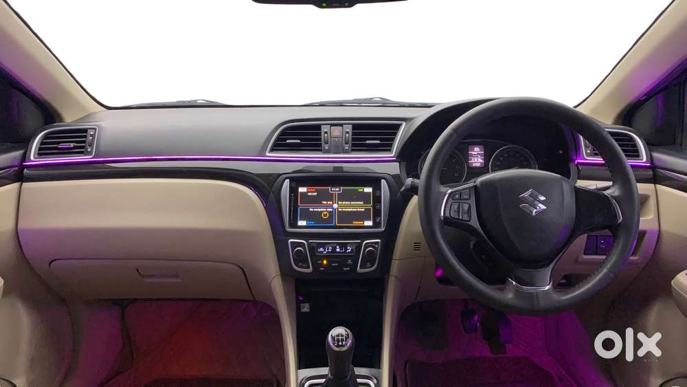 Maruti Suzuki Ciaz 2014-2017 Rs Zxi Plus, 2015, Petrol