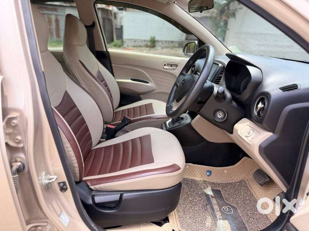 Hyundai Santro Sportz, 2018, Petrol