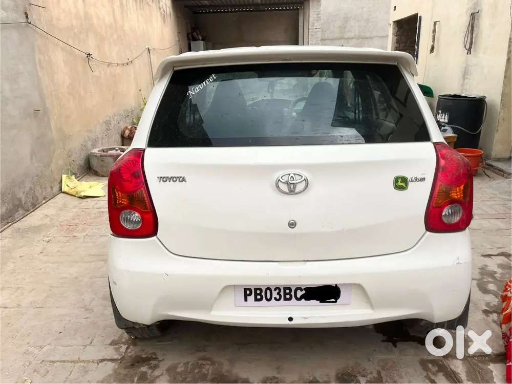 Liva Diesel 2nd Owner Pb03 Bathinda Number Good Car