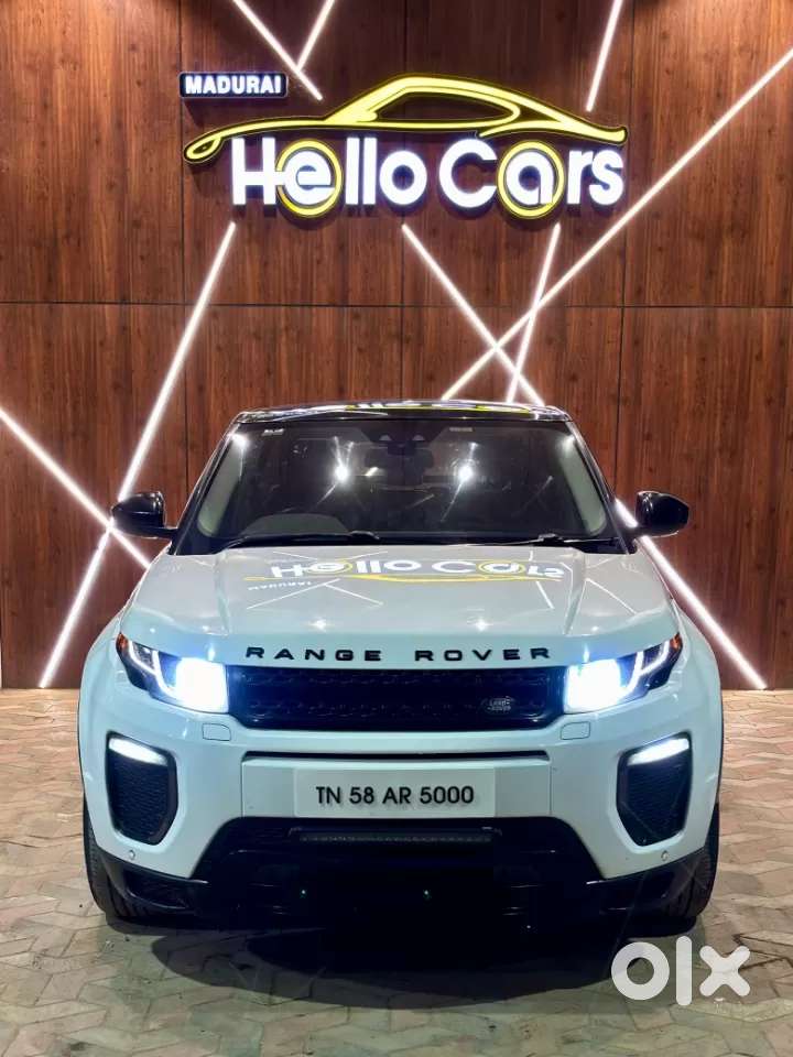 Land Rover Range Evoque, 2017, Diesel