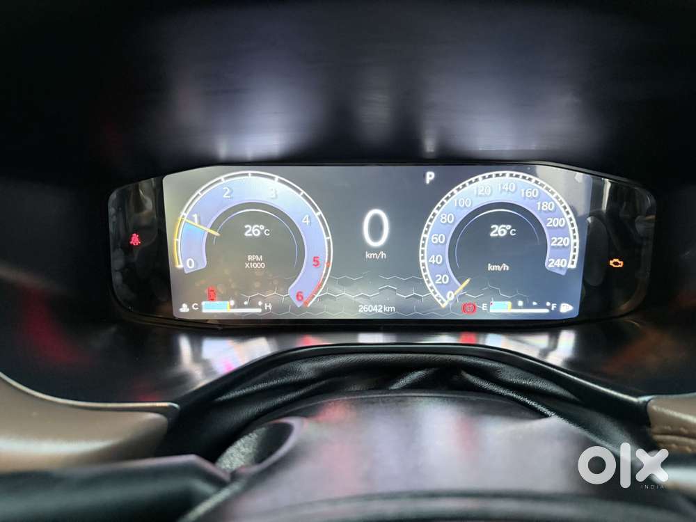 Jeep Meridian 2.0 Limited (o) 4x2 At, 2022, Diesel
