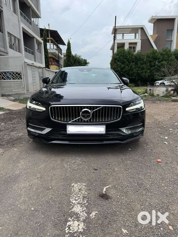 Volvo S90 D4 Inscription 2018