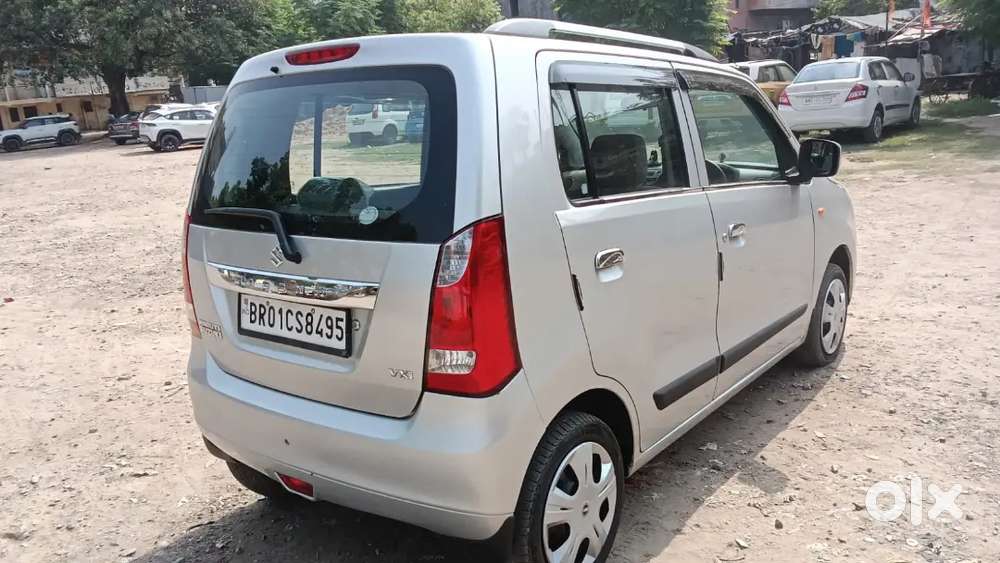 Maruti Suzuki Wagon R 2016