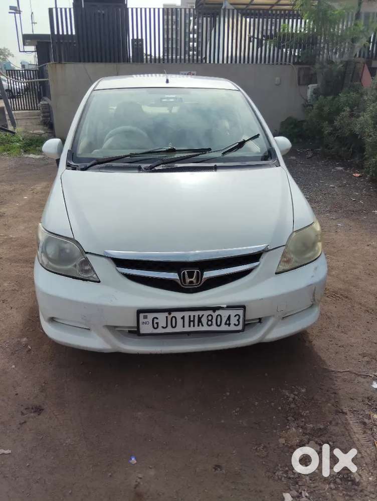 Honda City Zx 2006