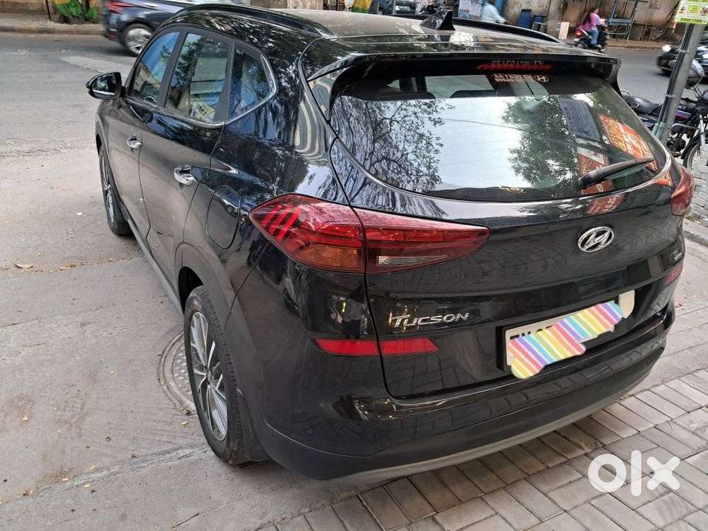 Hyundai Tucson Signature 2.0 At Diesel, 2022, Diesel